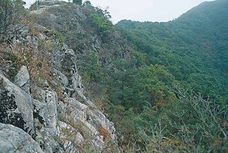 Daedeoksanseong Fortress