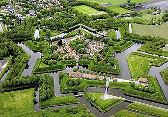 Fort Bourtange