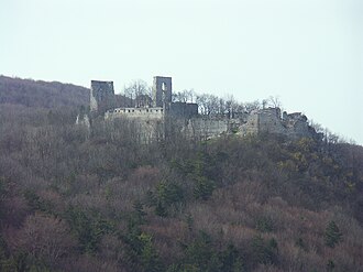 Dobrá Voda Castle