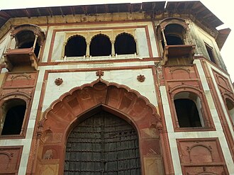 Zafar Mahal