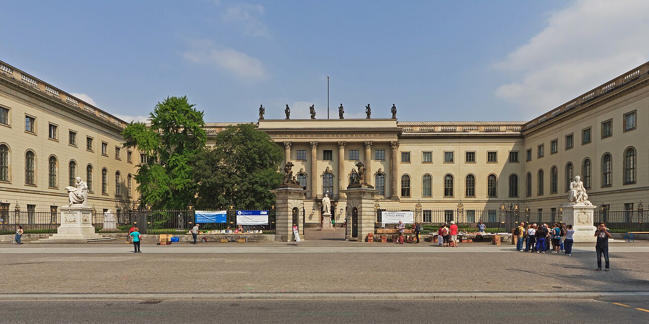 Prince Henry Palace in Duitsland