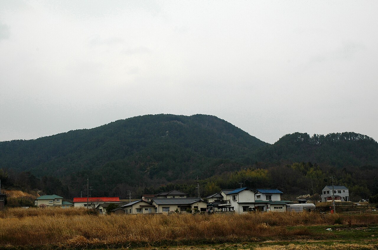 Fukuyama Castle (Sōja) w Japonii