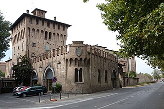 Castle of Pico