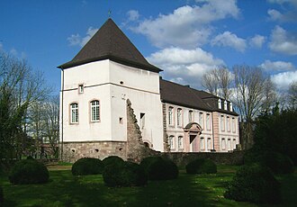 Altes Schloss (Dillingen)