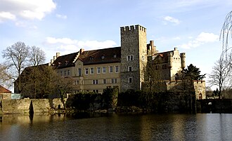Wasserburg Flechtingen