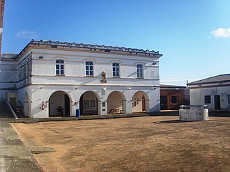 Fort of Saint Antony Além‐do‐Carmo