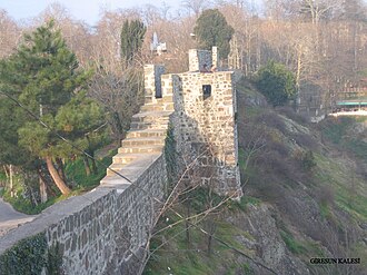 Giresun Castle