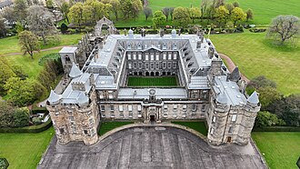 Holyrood Palace