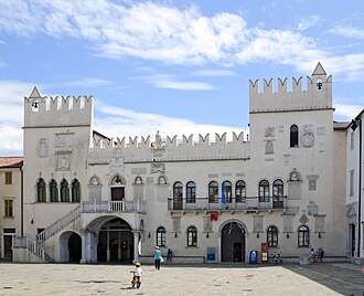 Praetorian Palace (Koper)