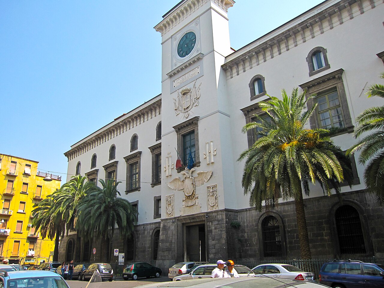 カプアーノ城（イタリア）