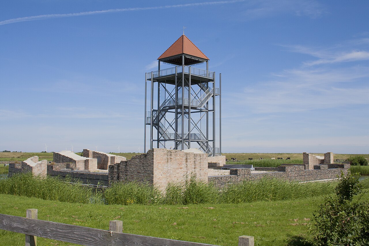 Nieuwendoorn in the Netherlands
