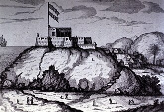 Fort Amsterdam (Ghana)