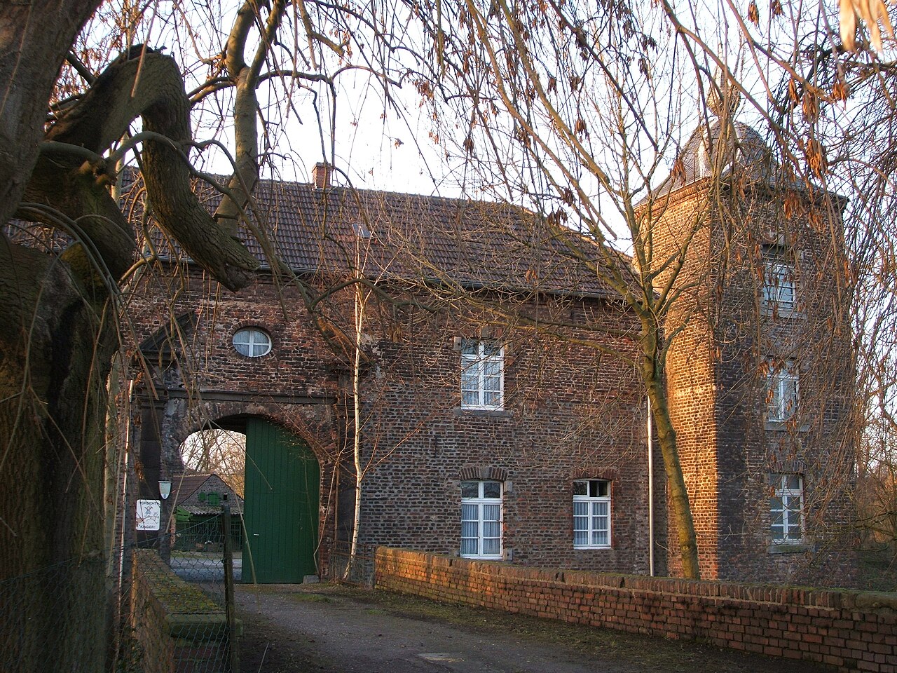 Haus Böckum in Germany