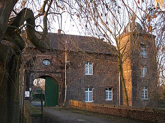 Haus Böckum