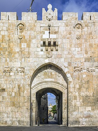 Lions' Gate
