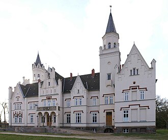 Schloss Kartlow