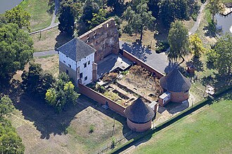 Kisvárda Castle