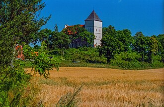Bezławki Castle