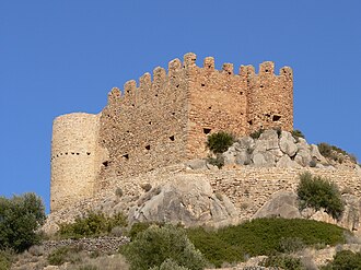 Castell de l'Alcalatén