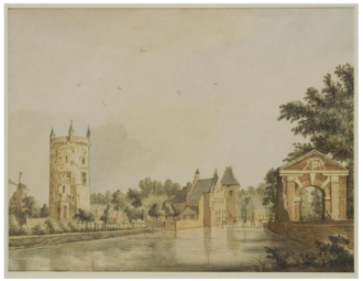 Kasteel te Culemborg