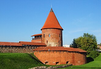 Kaunas Castle
