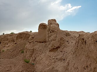 Kohneh Castle (Zendeh Jan)