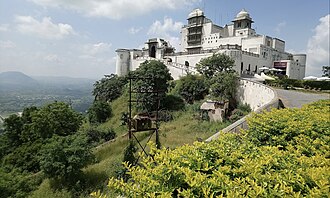 Monsoon Palace
