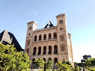 Rova of Antananarivo