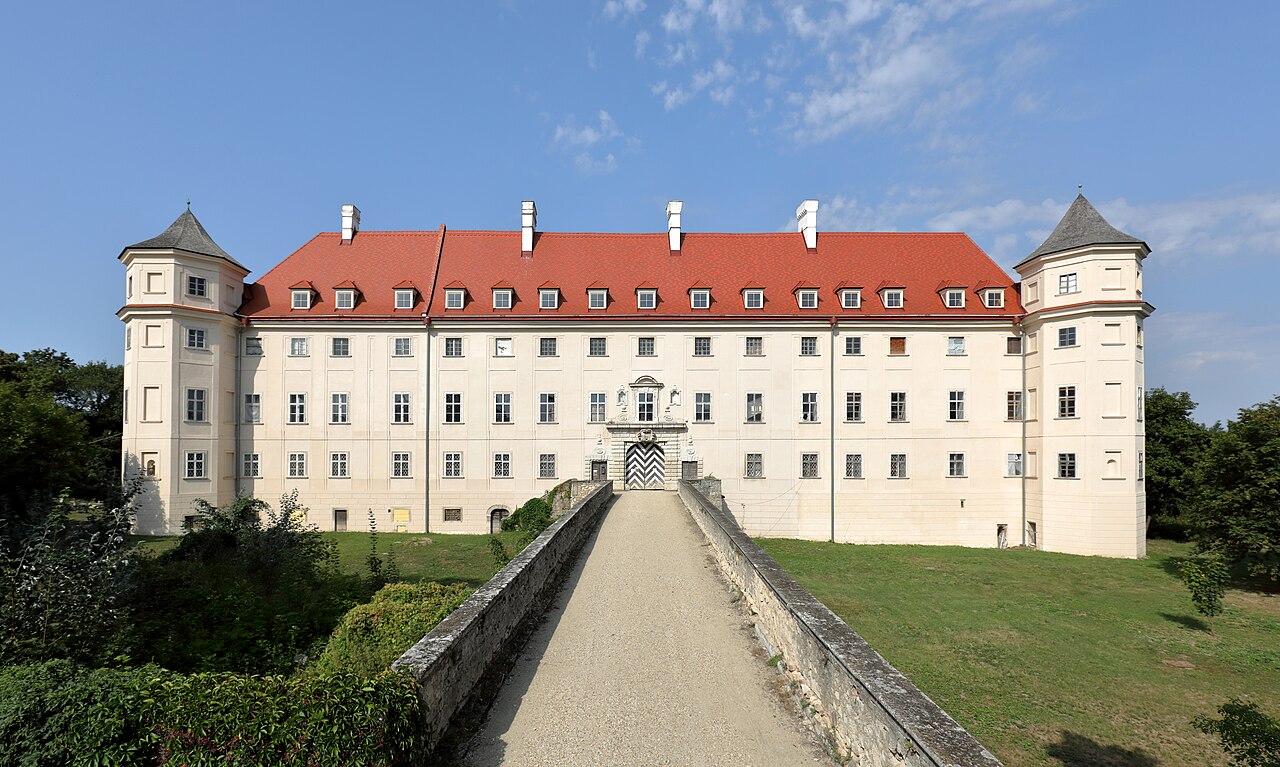 Schloss Petronell en Austria