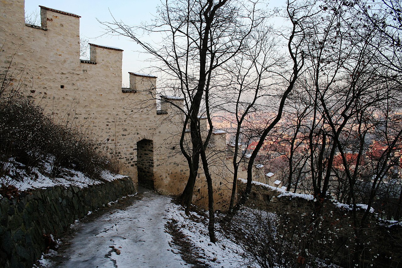 Hunger Wall en Chequia
