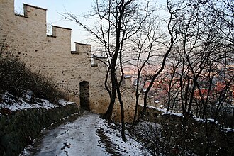Hunger Wall