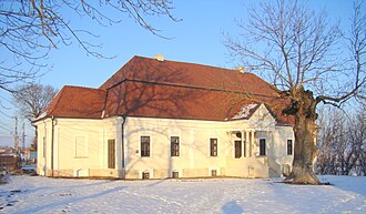 Zichy Mansion (Voivodeni, Mureș)