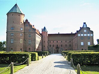 Skarhult Castle