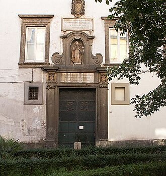 Archbishop's Palace (Naples)