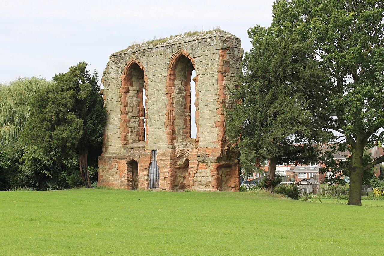 Caludon Castle（イングランド）