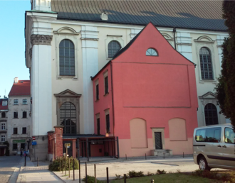 Imperial Castle in Wrocław