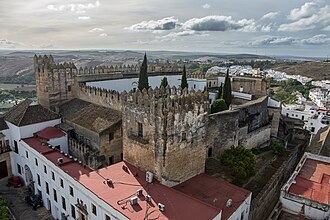 Castle of Arcos de la Frontera