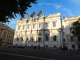 Palace of Whitehall