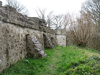 Castell Aberlleiniog