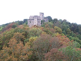 Château de Châlucet