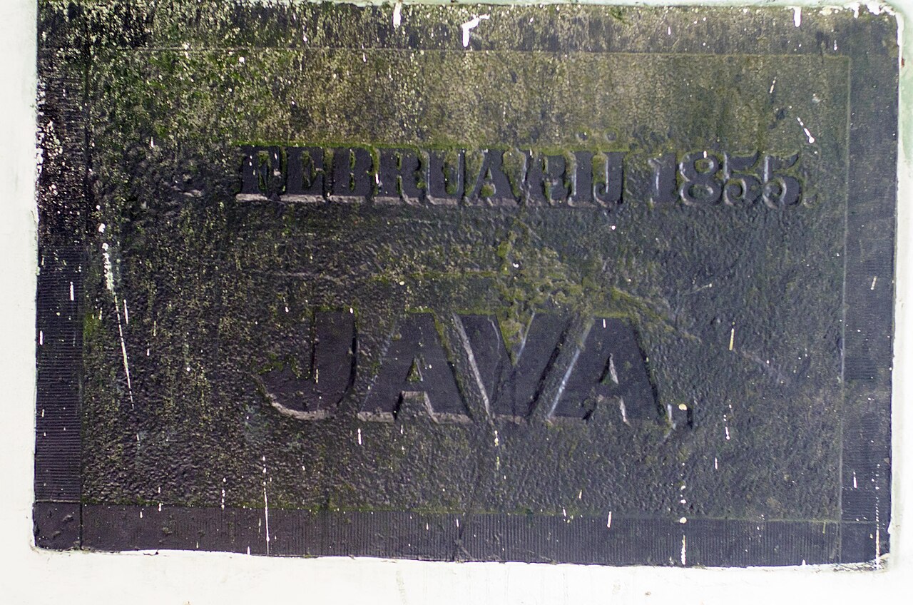 Fort Java w Ghanie