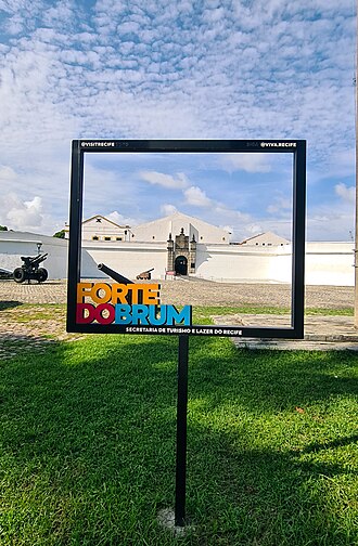Forte de São João Batista do Brum