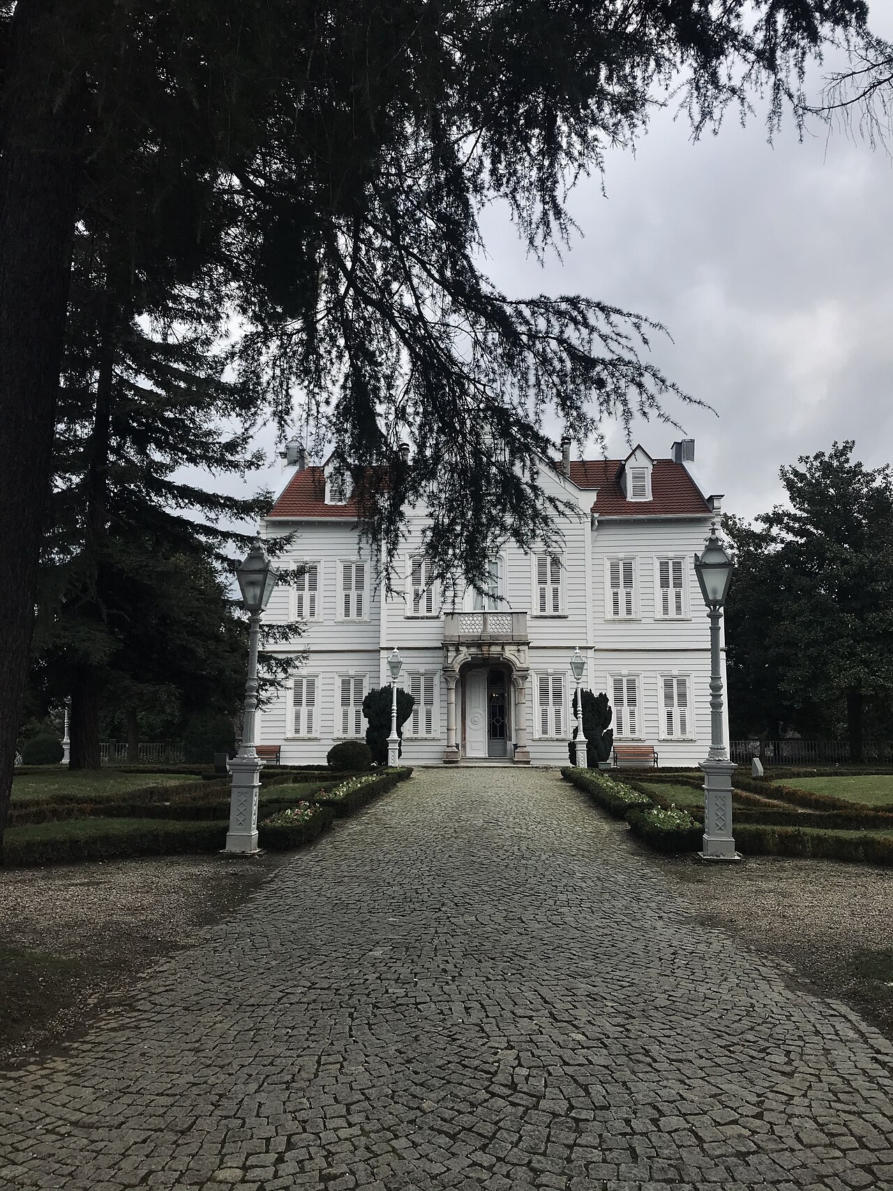 Maslak Pavilion（トルコ）