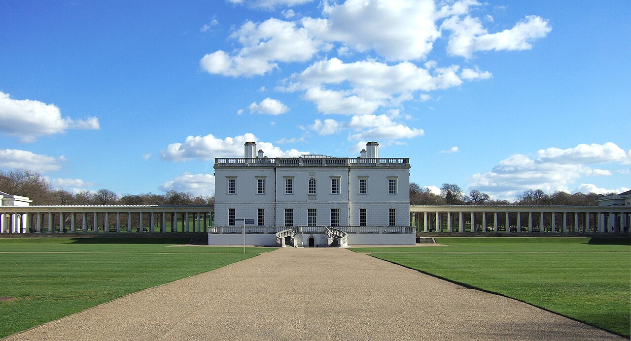 Queen's House in England