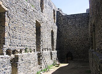 Radyně Castle
