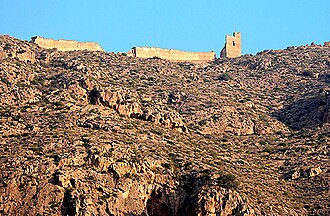 Castle of Orihuela