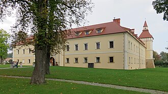 Schloss Alt-Tarnowitz
