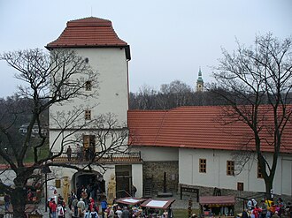 Silesian Ostrava Castle