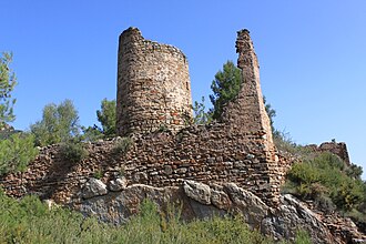 Castell de Benalí