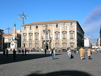 Palazzo degli Elefanti